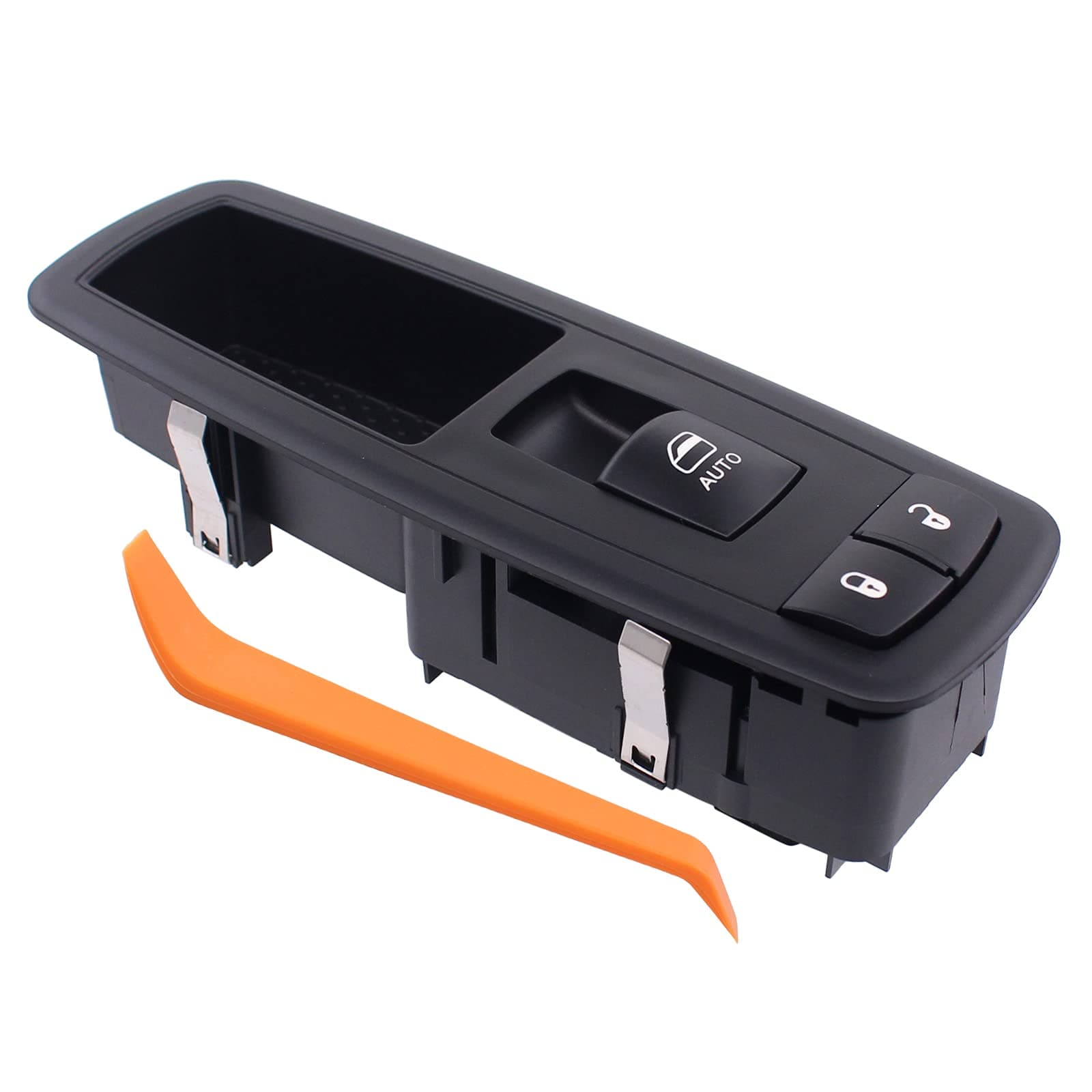 MOTOKU Front Passenger Side Power Door Lock Window Switch for Chrysler 300 for Dodge Charger Journey