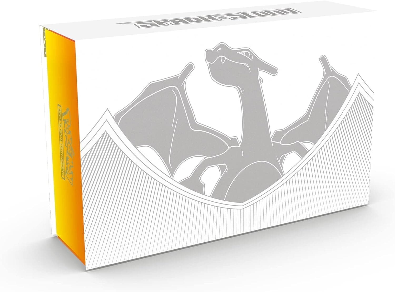 Pokemon Charizard - Sword and Shield Ultra Premium Collection Charizard (IT)