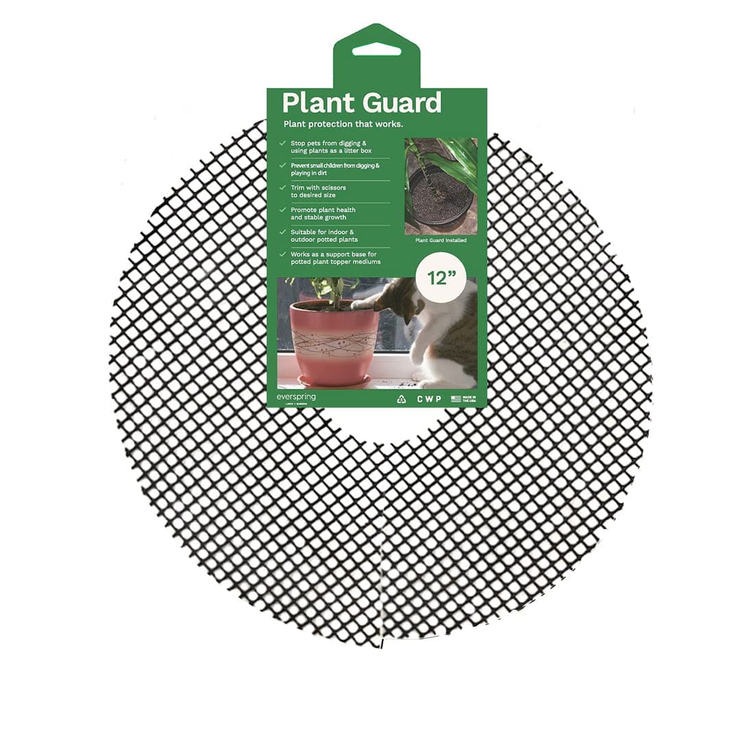 Curtis Wagner Plastics Corp.Plant Guard