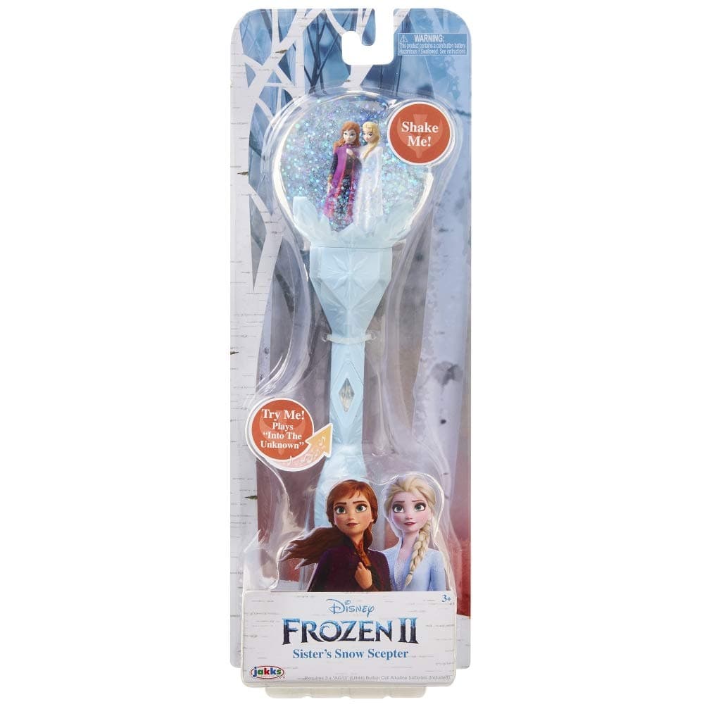 Frozen-2 Giochi Preziosi Disney Magic Scepter