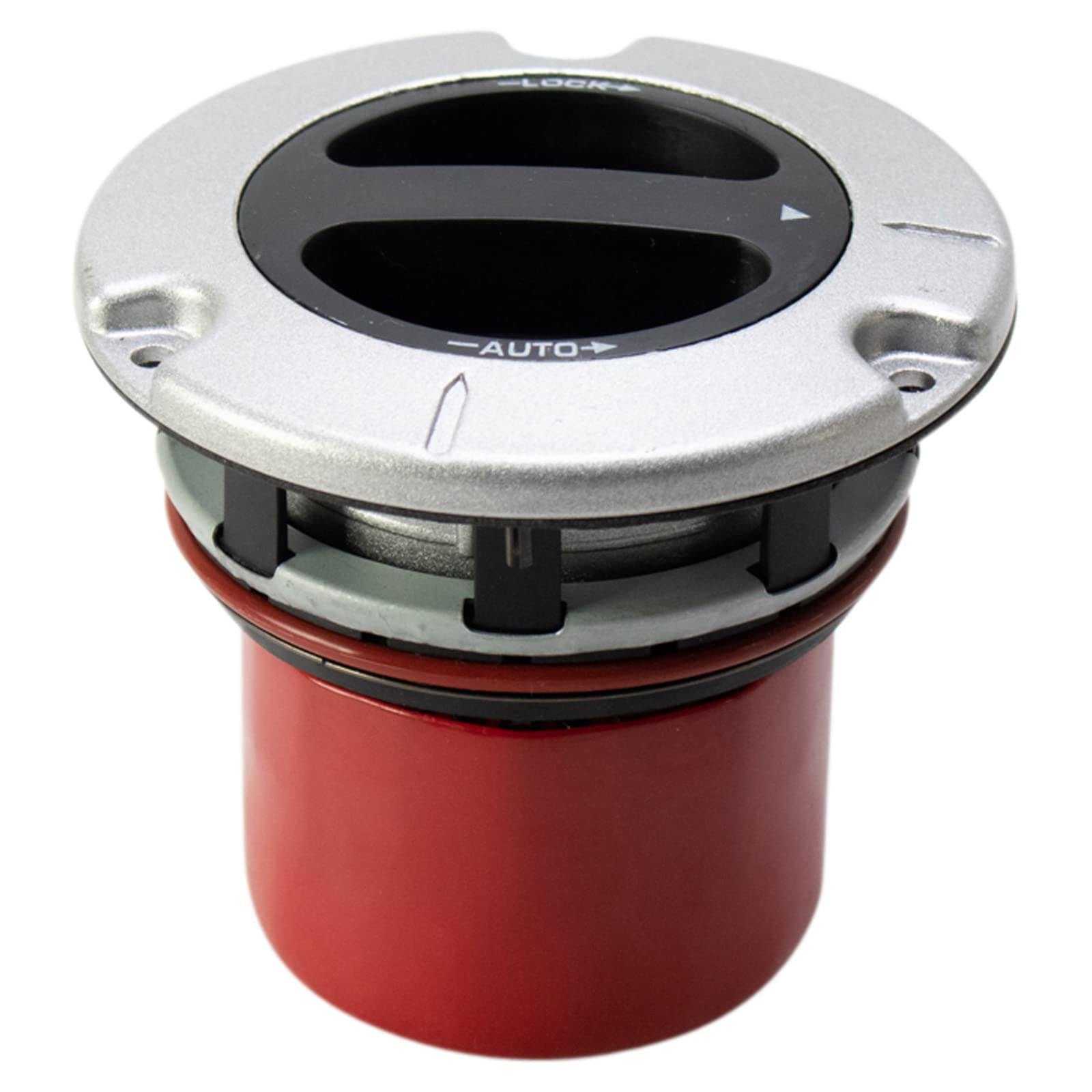 TRQ Auto Locking Hub LH or RH Side Direct Fit for Ford F250 F350 Super Duty