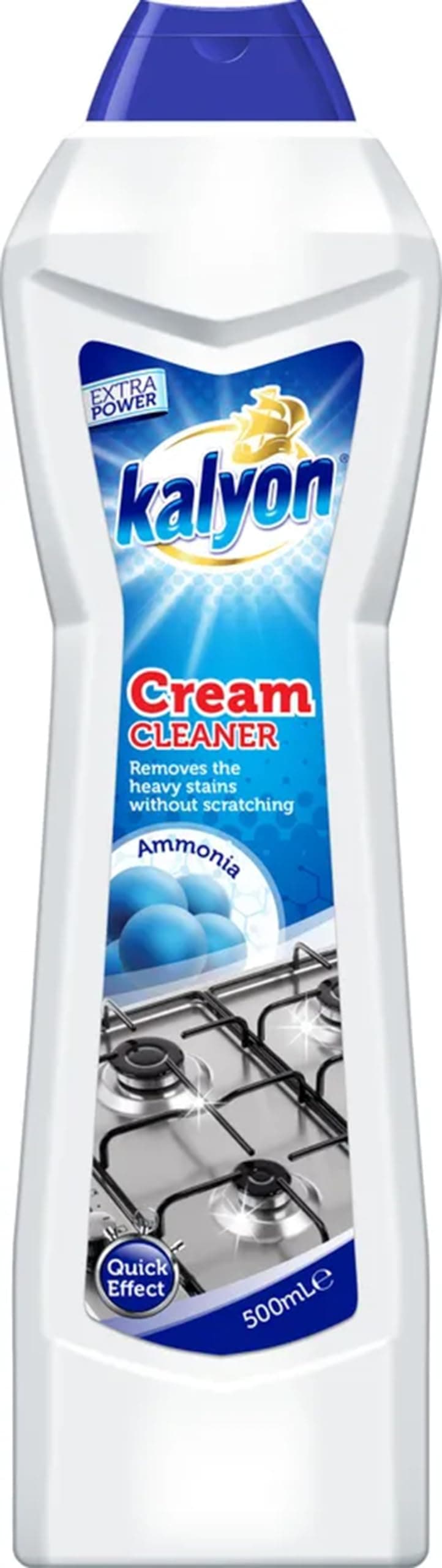 Kalyon Surface Cream Cleaner Ammonia 500 ML