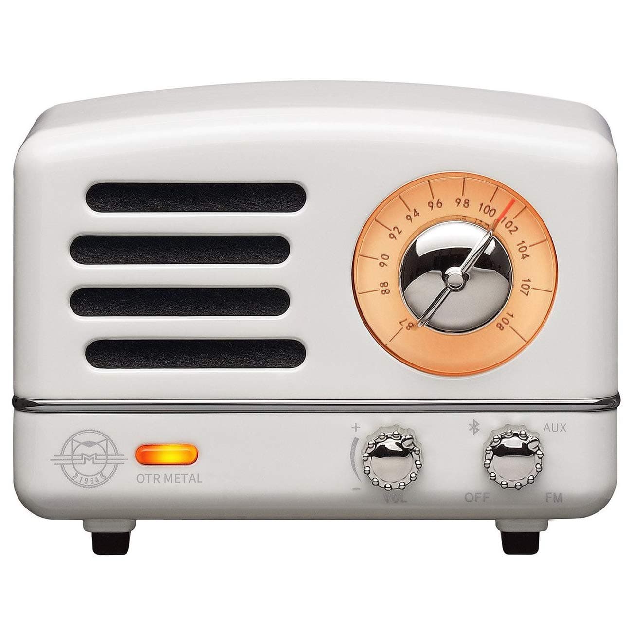 Bluetooth Speaker, MUZEN Wild Mini Portable Bluetooth Speaker with IPX5 Waterproof, Loud Volume, Stereo Sound, 5.0 Wireless Bluetooth Speaker for Outdoor, Travel (Yellow)