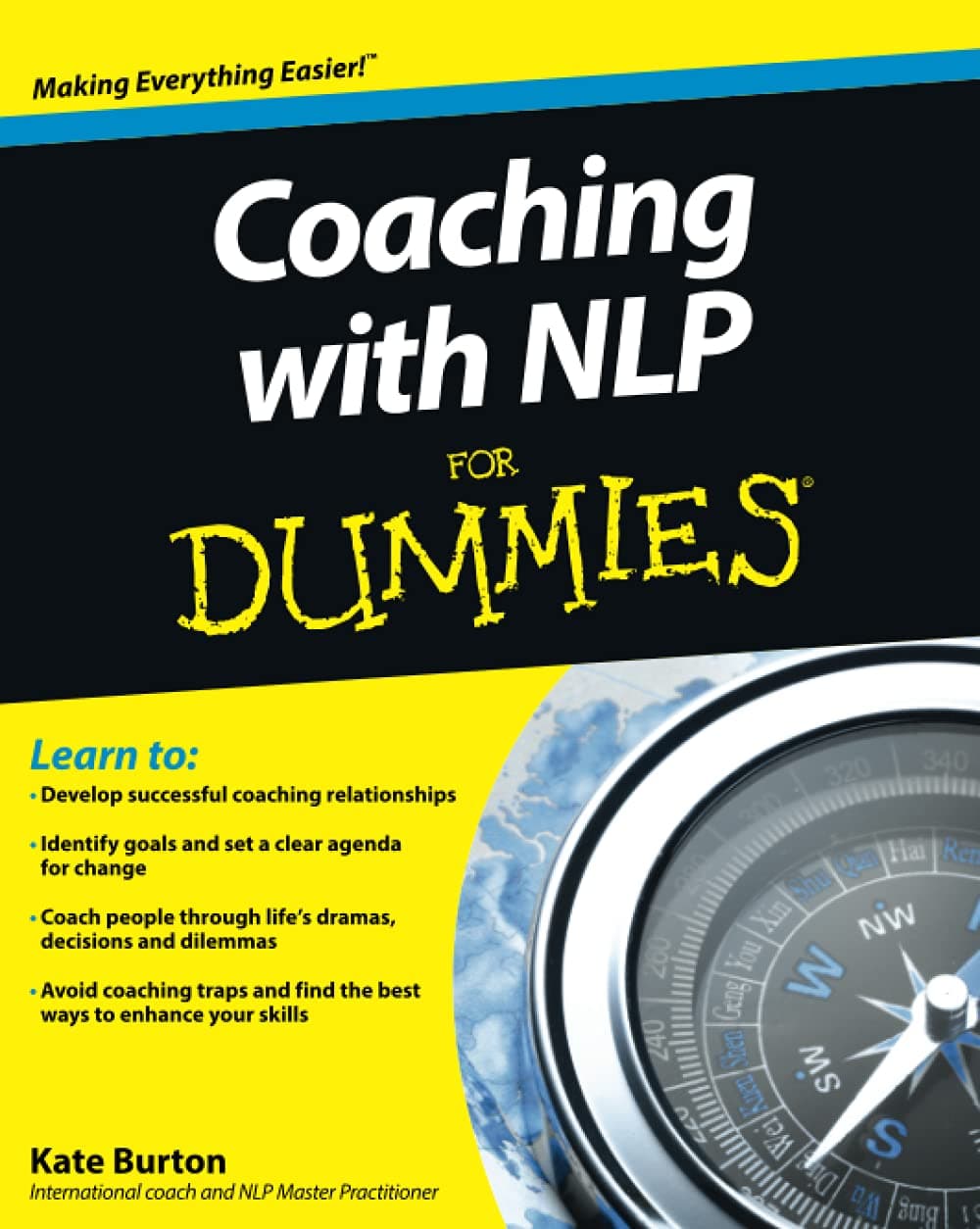Coaching With NLP For Dummies Paperback – 15 April 2011