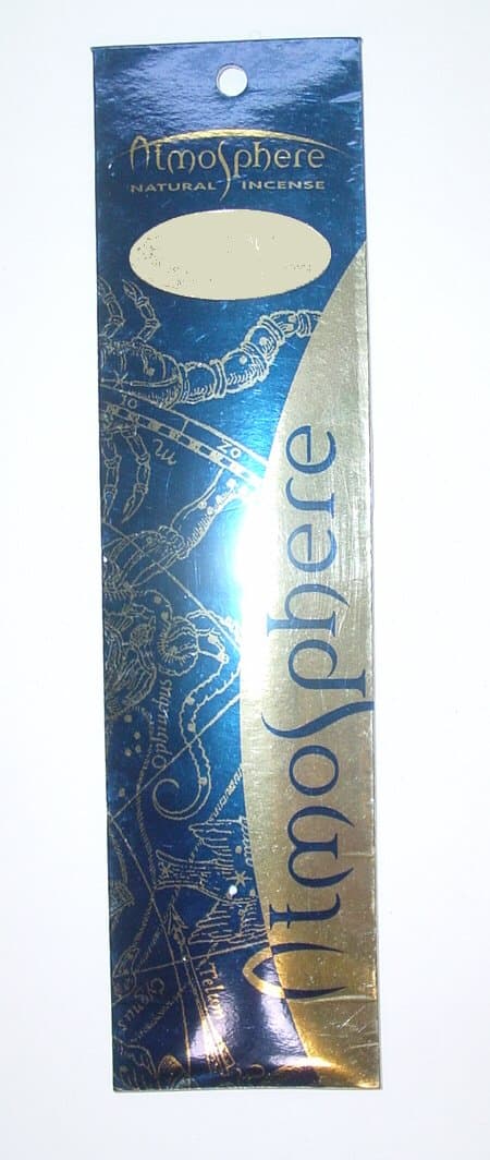 Vanilla Myst - Atmosphere Natural Incense From Nitiraj