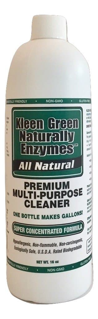 Kleen Green - 16 oz Concentrated Formula