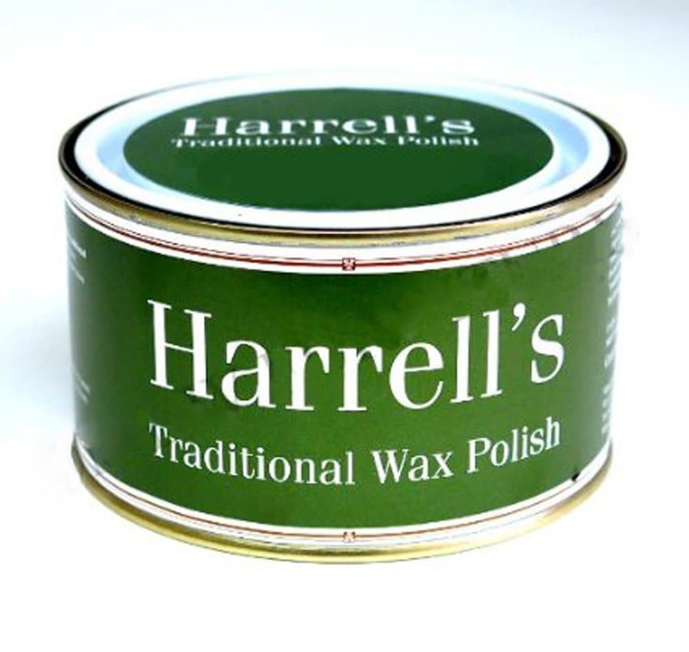 Harrells Wax: Red Mahogany 400 Gram Can