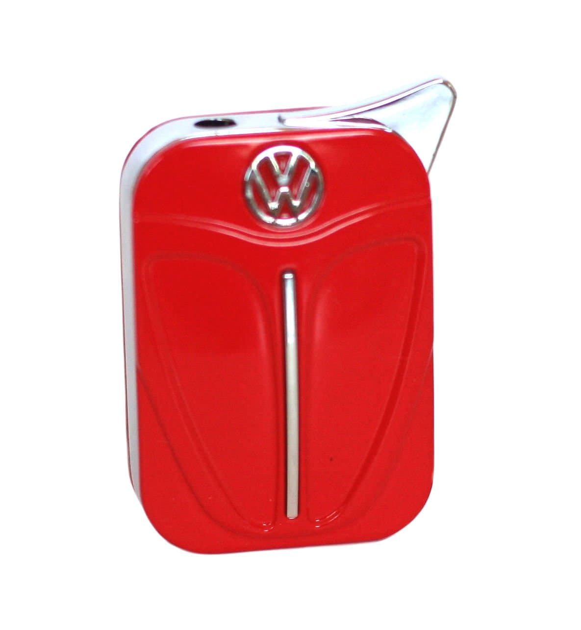 Lighter VW Beetle red