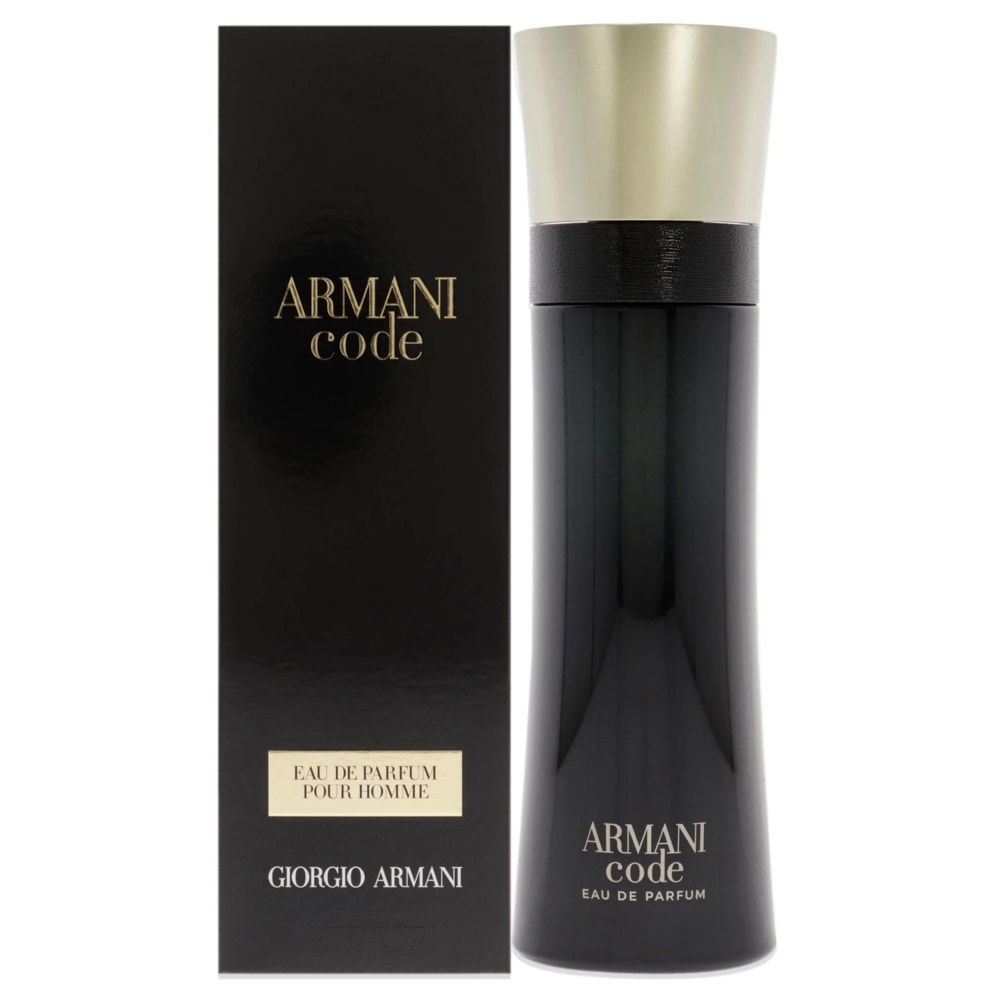 Giorgio Armani Code Eau de Parfum For Men 110ml
