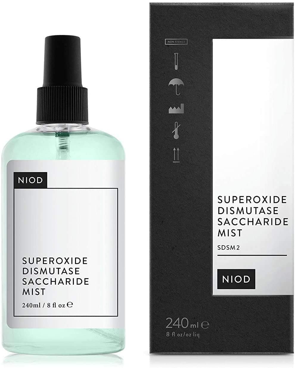 NIOD Superoxide DISMUTASE SACCHARIDE Mist 240ml