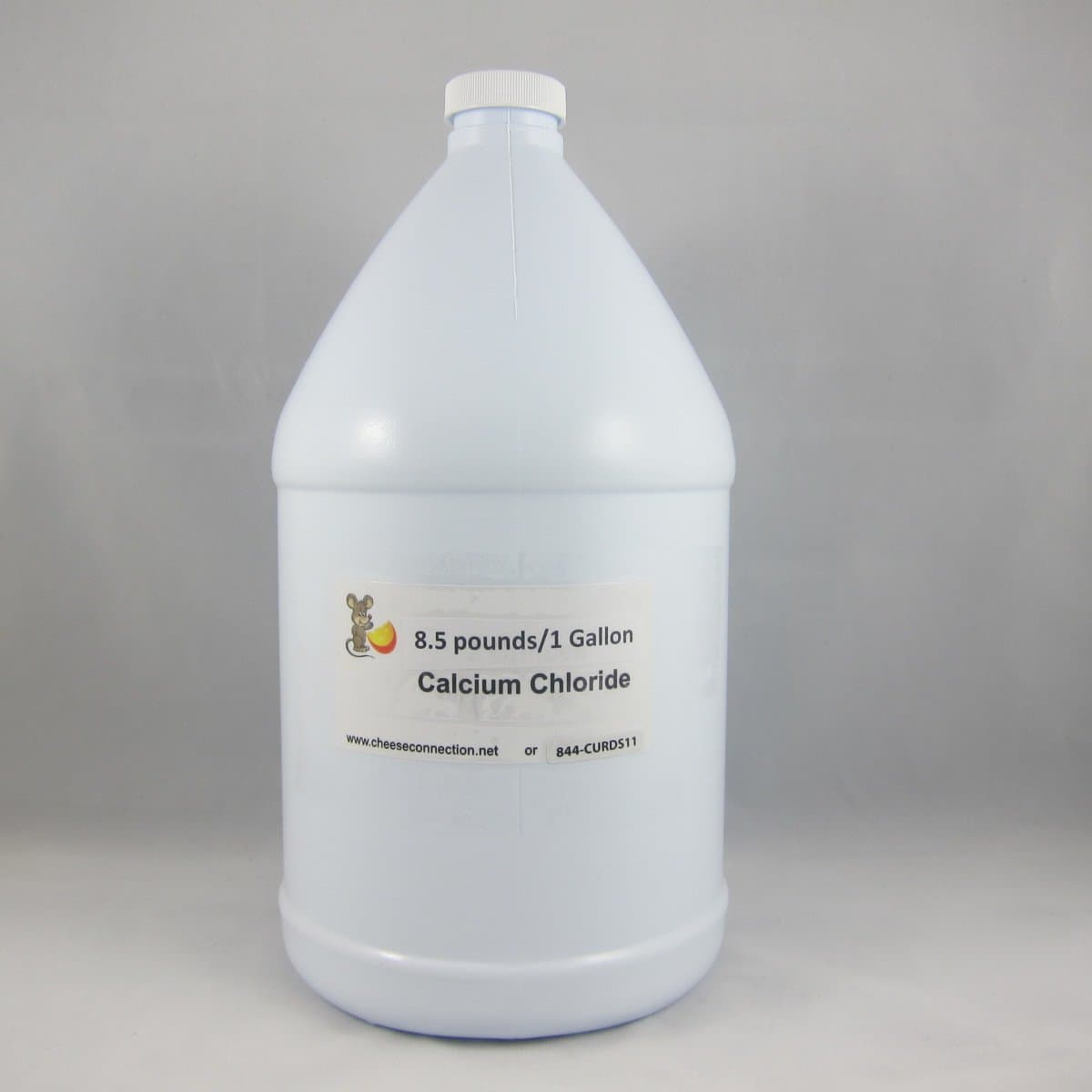 32% diluted Calcium Chloride for Cheese Making- 1 Gallon