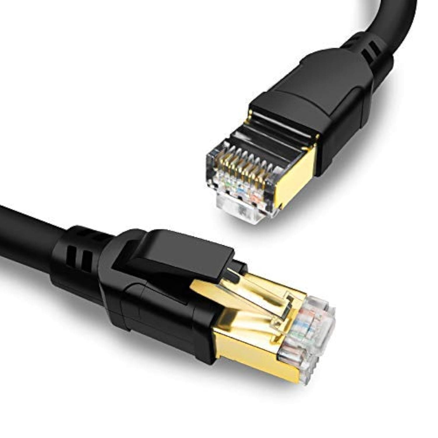 Cat 8 Cable (Round)