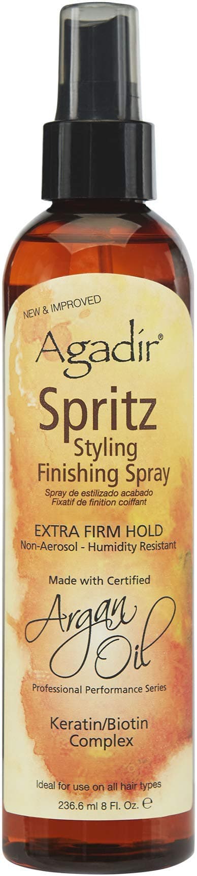 Spritz Styling Finishing Spray, 8 Fl Oz