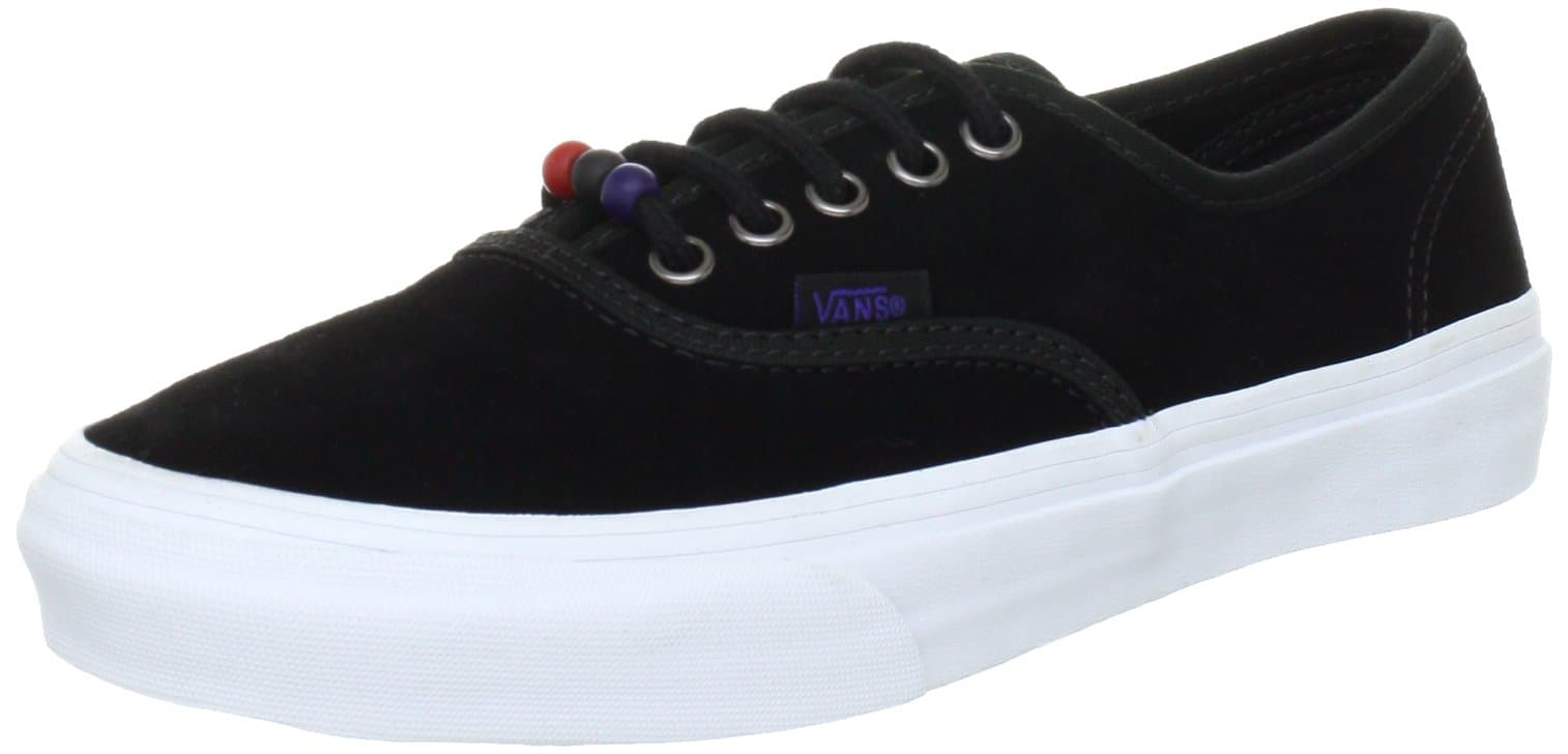 Vans Unisex Beads Authentic Slim US Men's 7 D Medium/ US Women's 8.5 B Medium