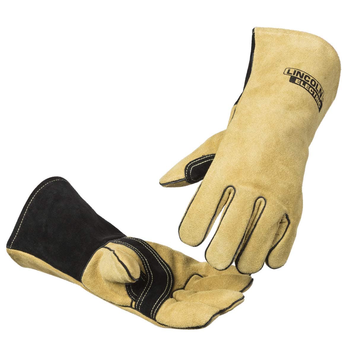 Heavy Duty Stick/MIG Welding Gloves