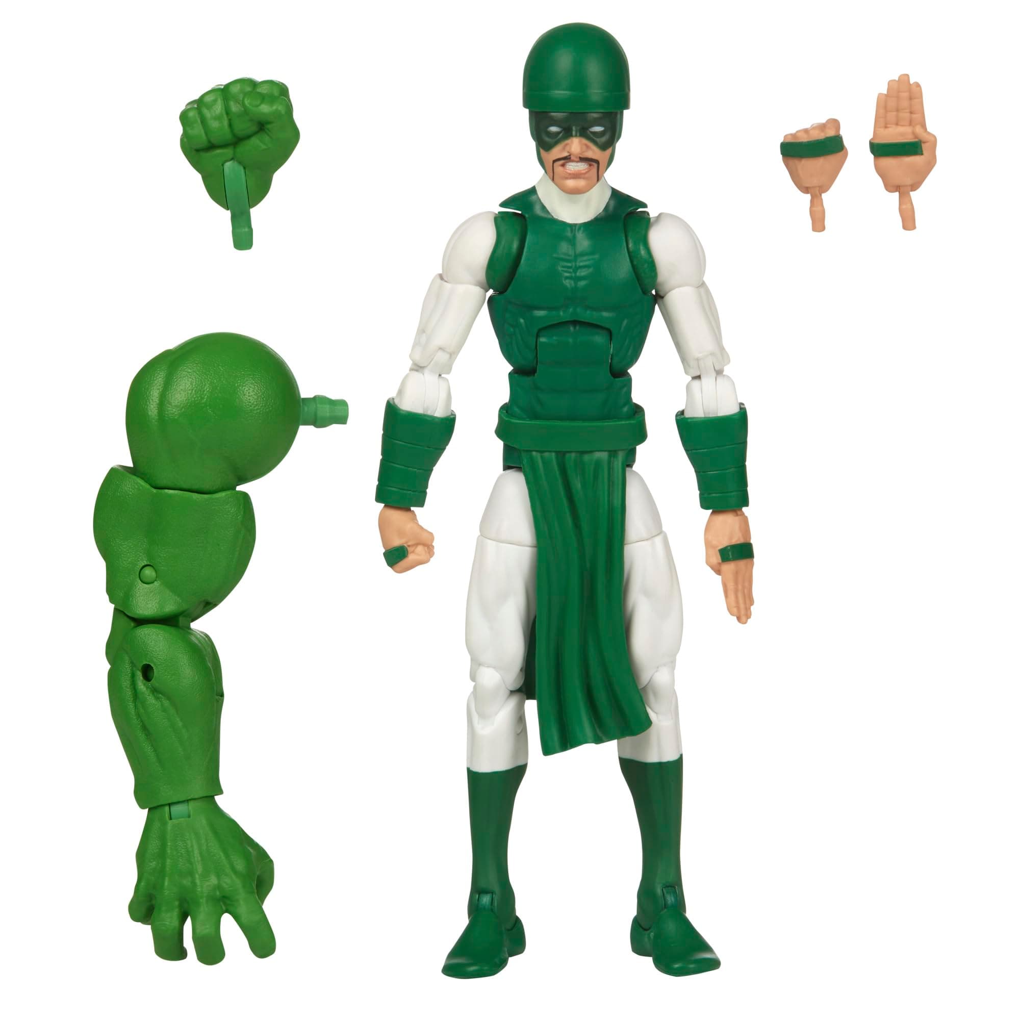 Marvel Legends Series Comics Karnak 6-Inch Action Figures