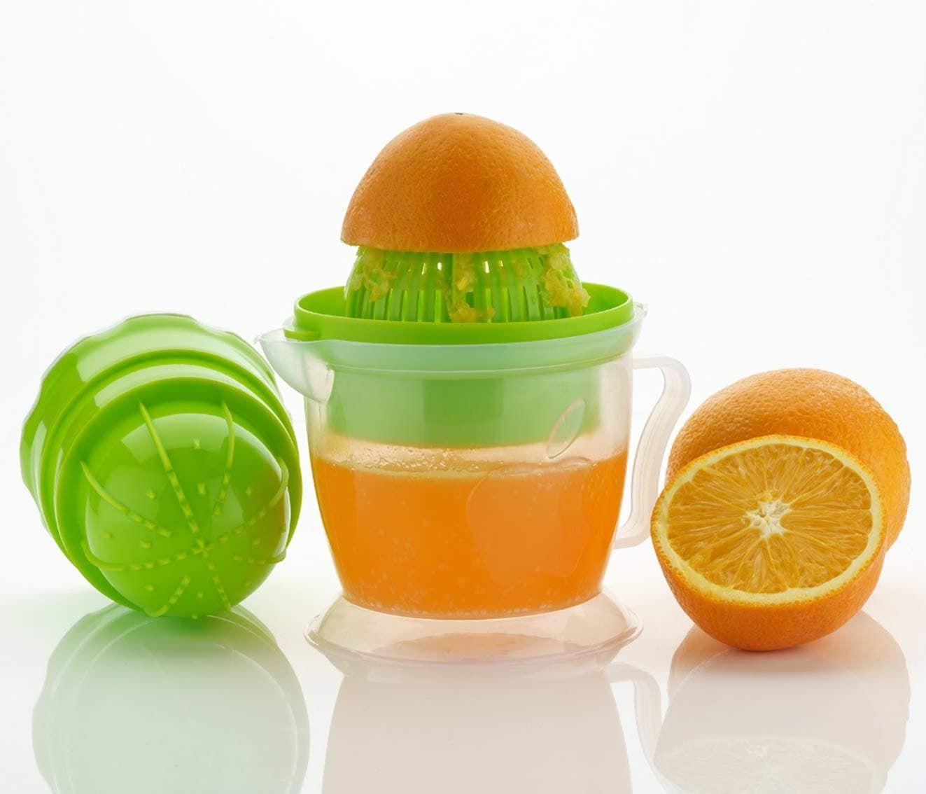 Kiwilon 2 in One Orange & Grapes Multi Use Juicer
