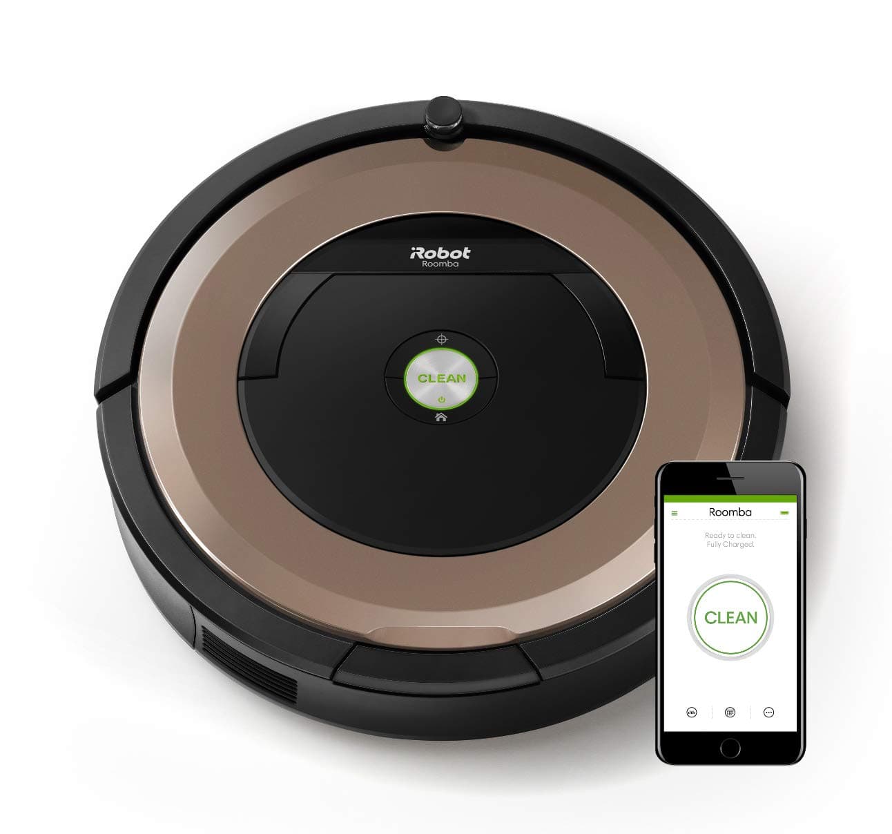 iRobot Roomba 895 Vacuum Cleaner