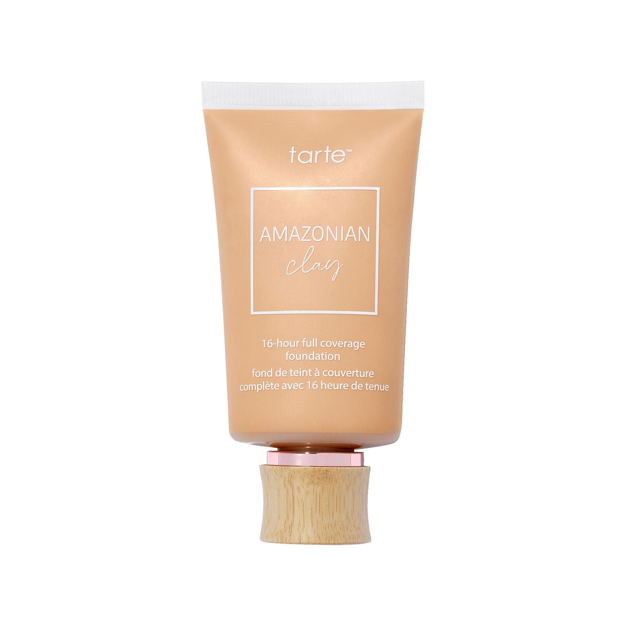 Tarte Amazonian Clay 16-Hour Full Coverage Foundation (Medium Sand)