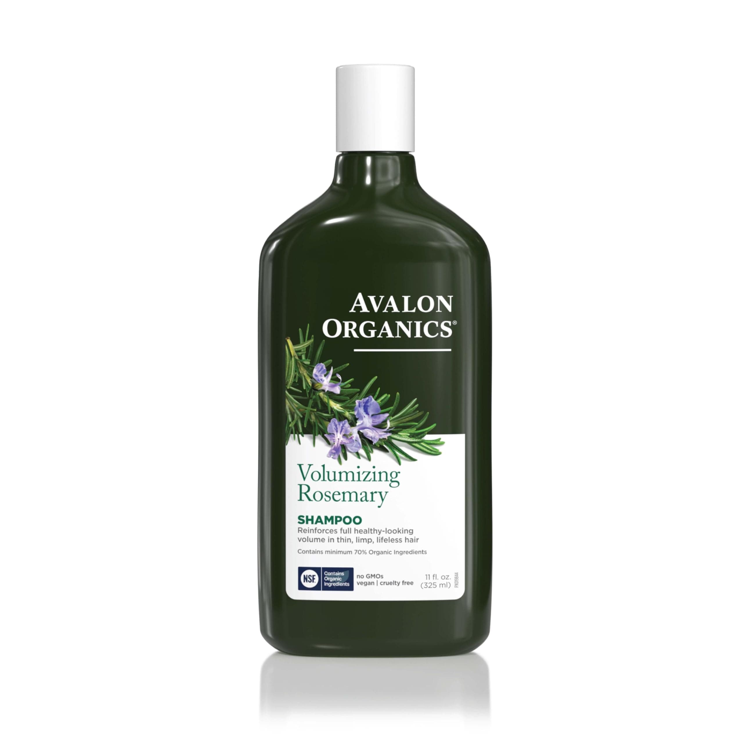 Organics Volumizing Rosemary Shampoo
