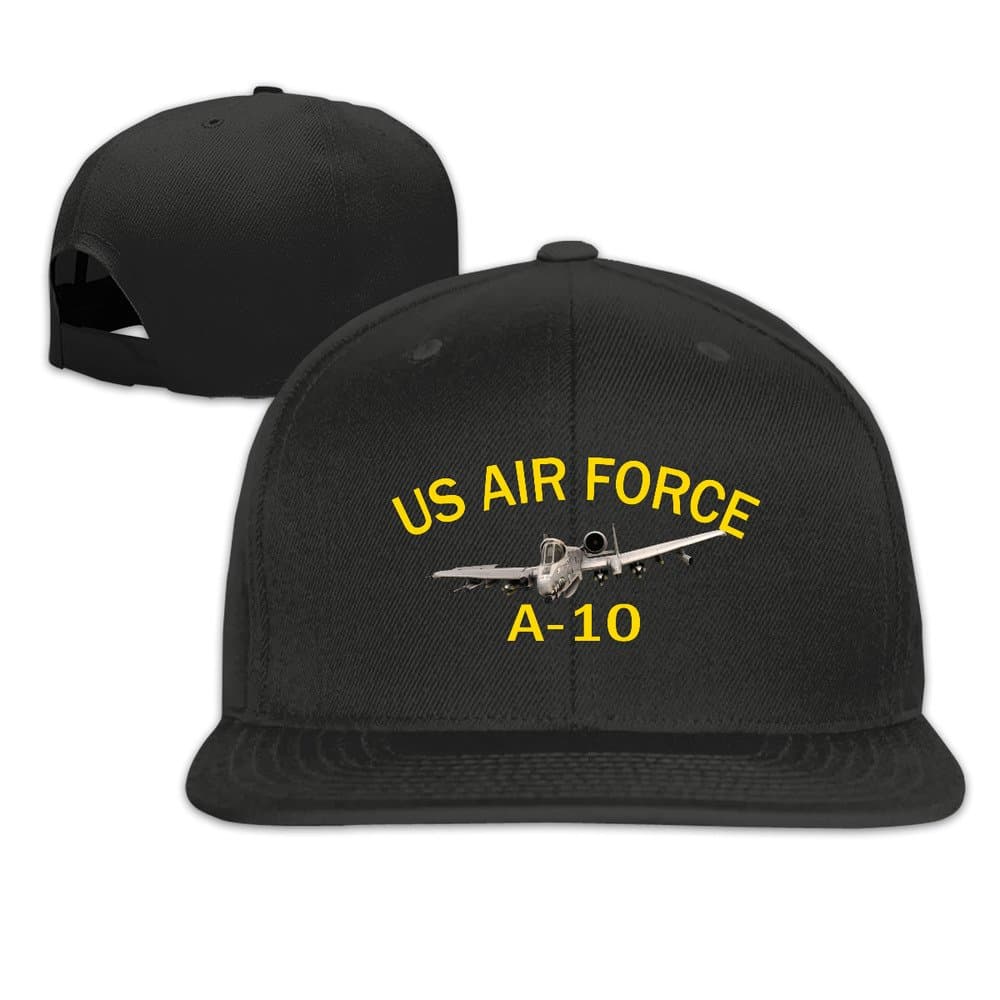 cnlowter US Air Force A-10 Warthog Baseball Hat
