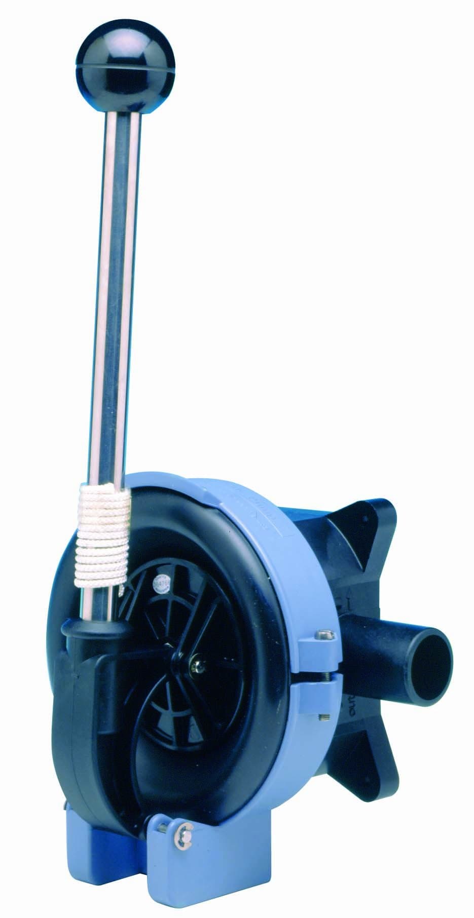 Gusher Titan Manual Bilge Pump On Deck Mount