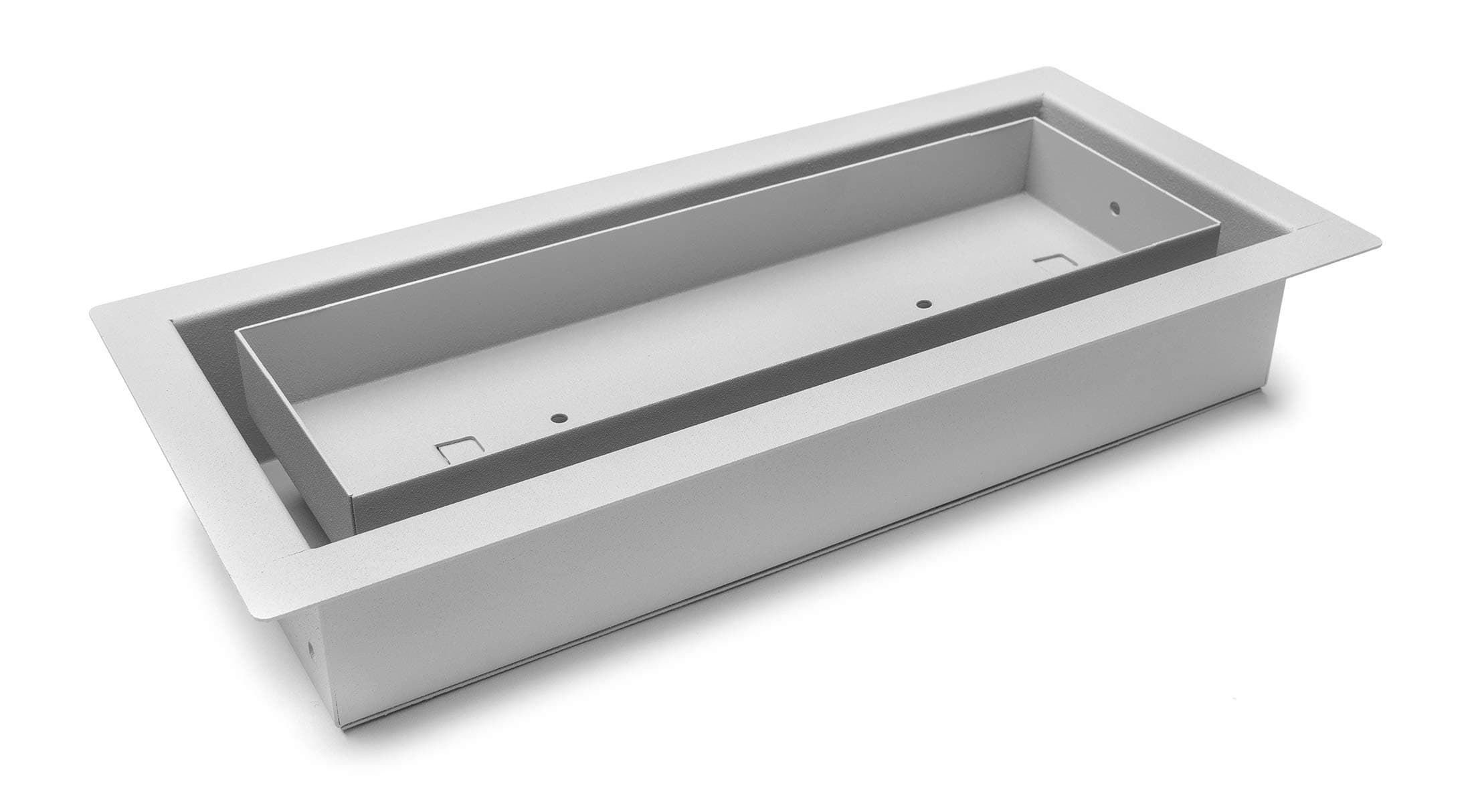 ArkiFACEAria Vent 4 x 10 (Matte Grey)