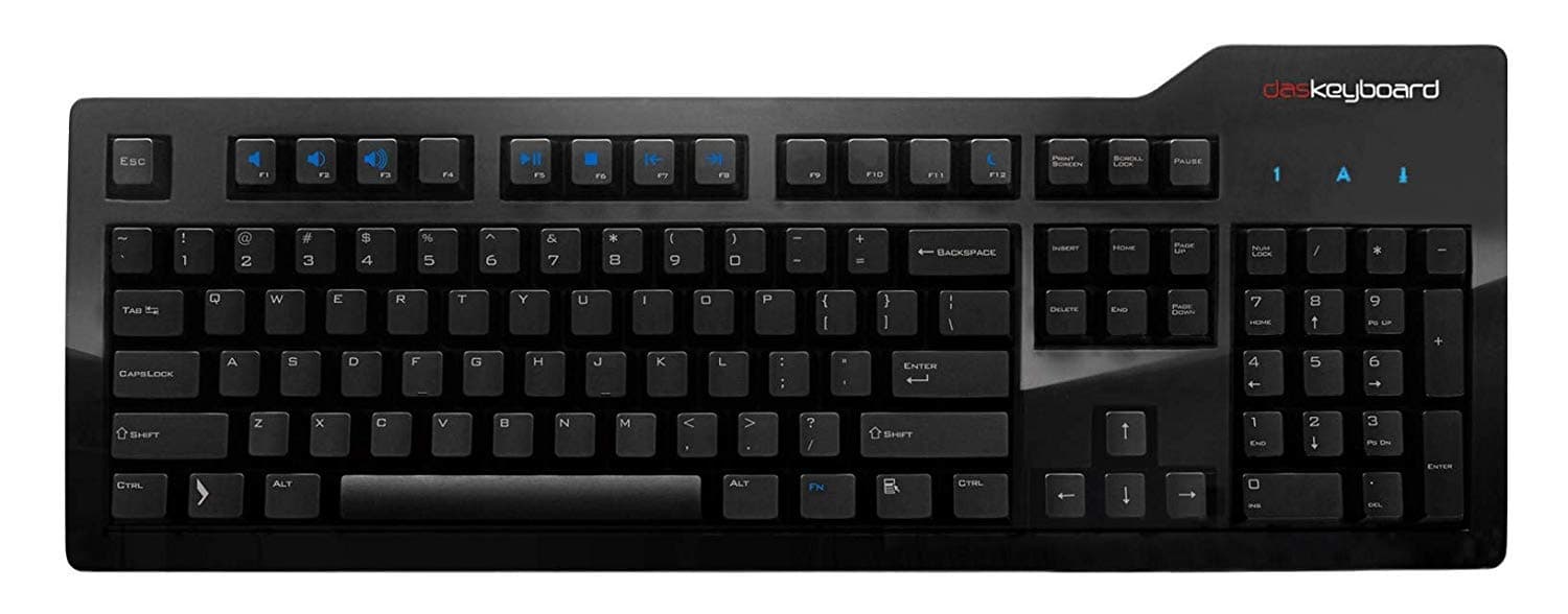 Das Keyboard Model S Professional | Professional for Mac