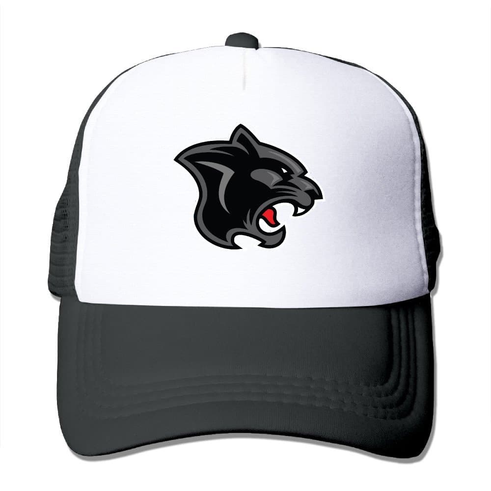 Mens Black Panther Marvel Comics Trucker Hats