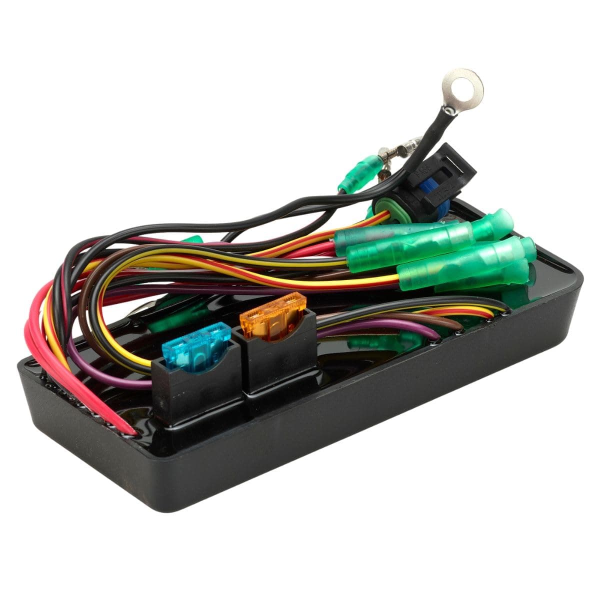 SeaDoo MPEM CDI Ignition unit 717 720 1995 1996 GTI GTS HX SPX SPI XP Replaces 278-000-423, 278-000-474, 278-000-821, 278-000-822, 278-000-822, 278-001-025, 278-001-134, 278-001-135