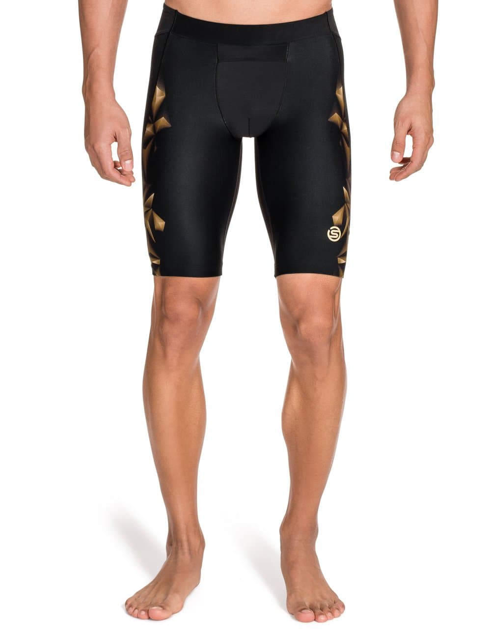 SKINS Men's A400 Compression 1/2 Tights/Shorts