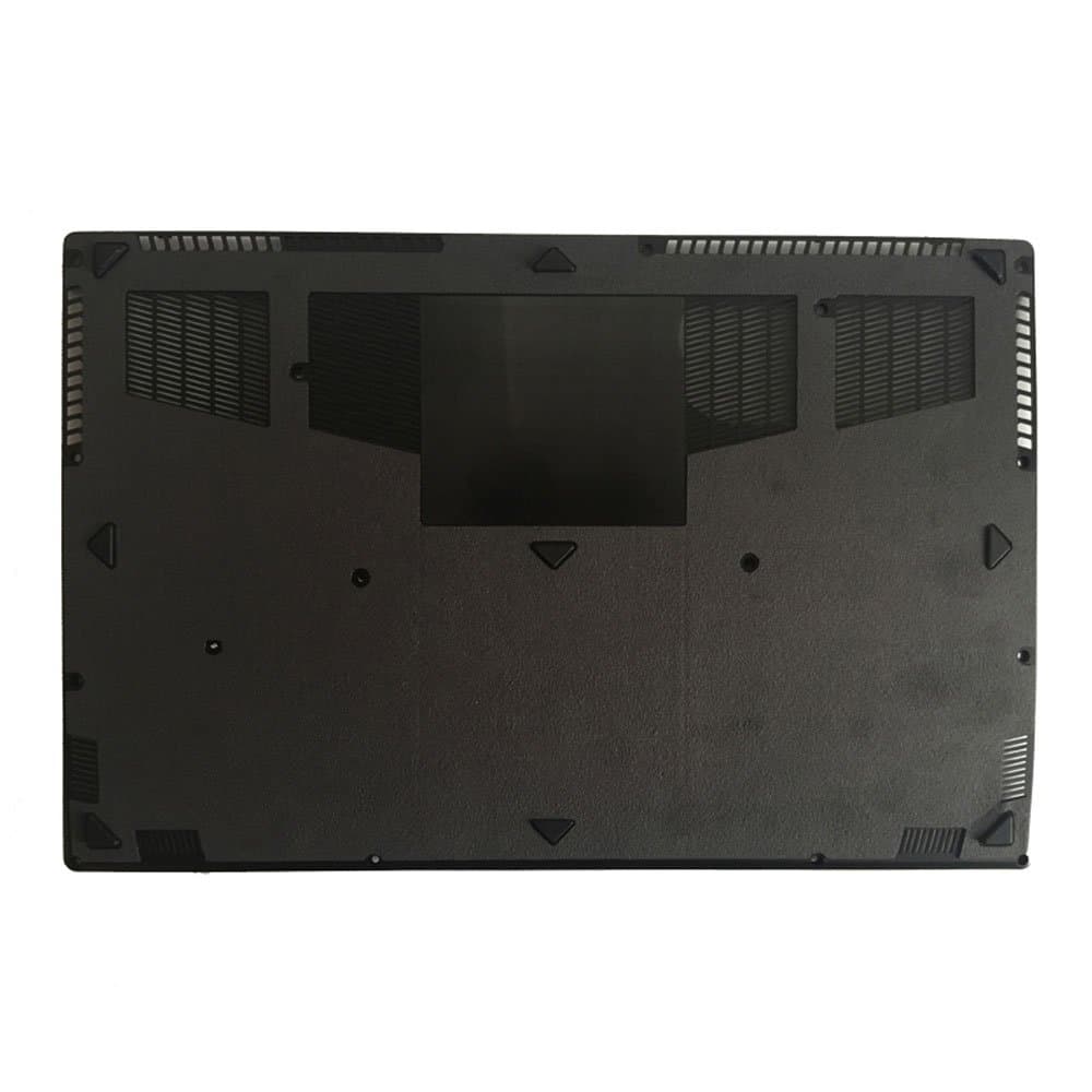 New Laptop Replacement Bottom Base Cover Case for MSI GS63 GS63VR MS-16K2 D Shell (with Leather)
