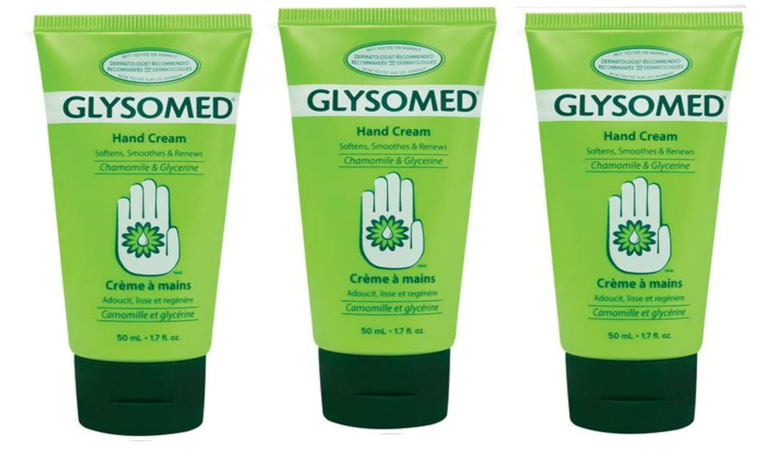 Hand Cream - Value 3 Pack