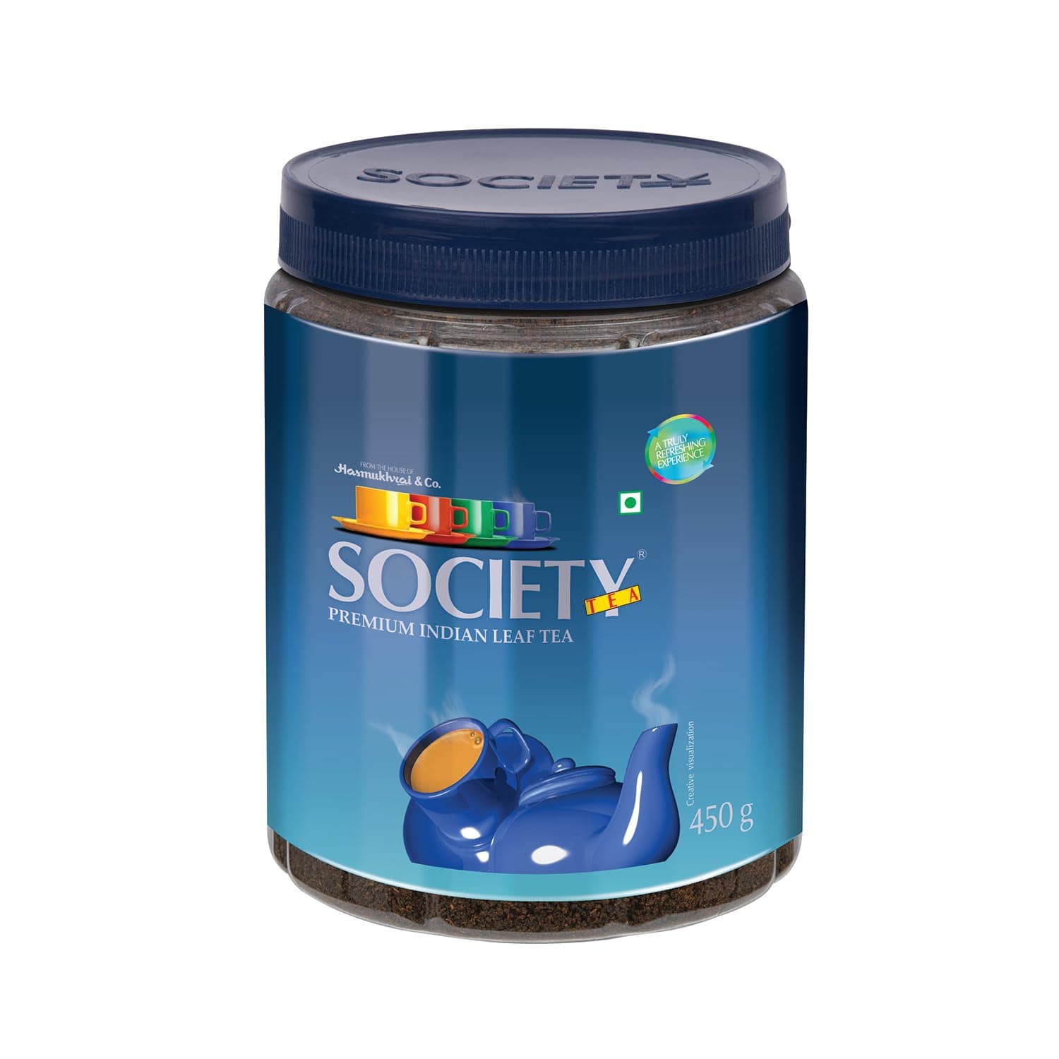 Society Leaf Tea 450G Jar