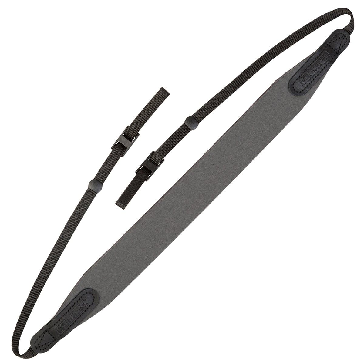 OP/TECH USA E-Z Comfort Strap Belt for Camera Silver