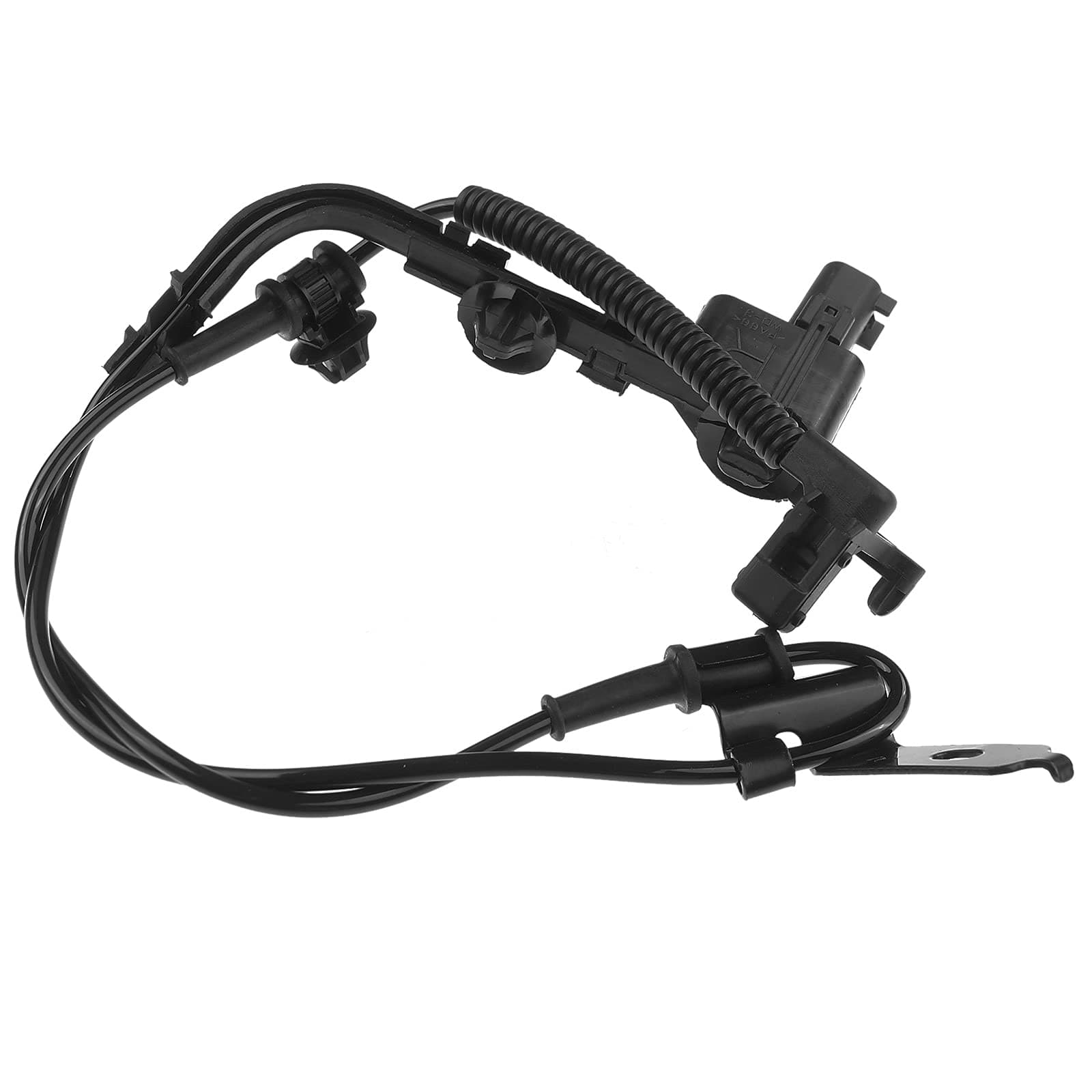 A-Premium ABS Wheel Speed Sensor Compatible with Ford Fusion 2010-2012 Lincoln MKZ 2012 Mercury Milan 2011 Front Right Passenger Side