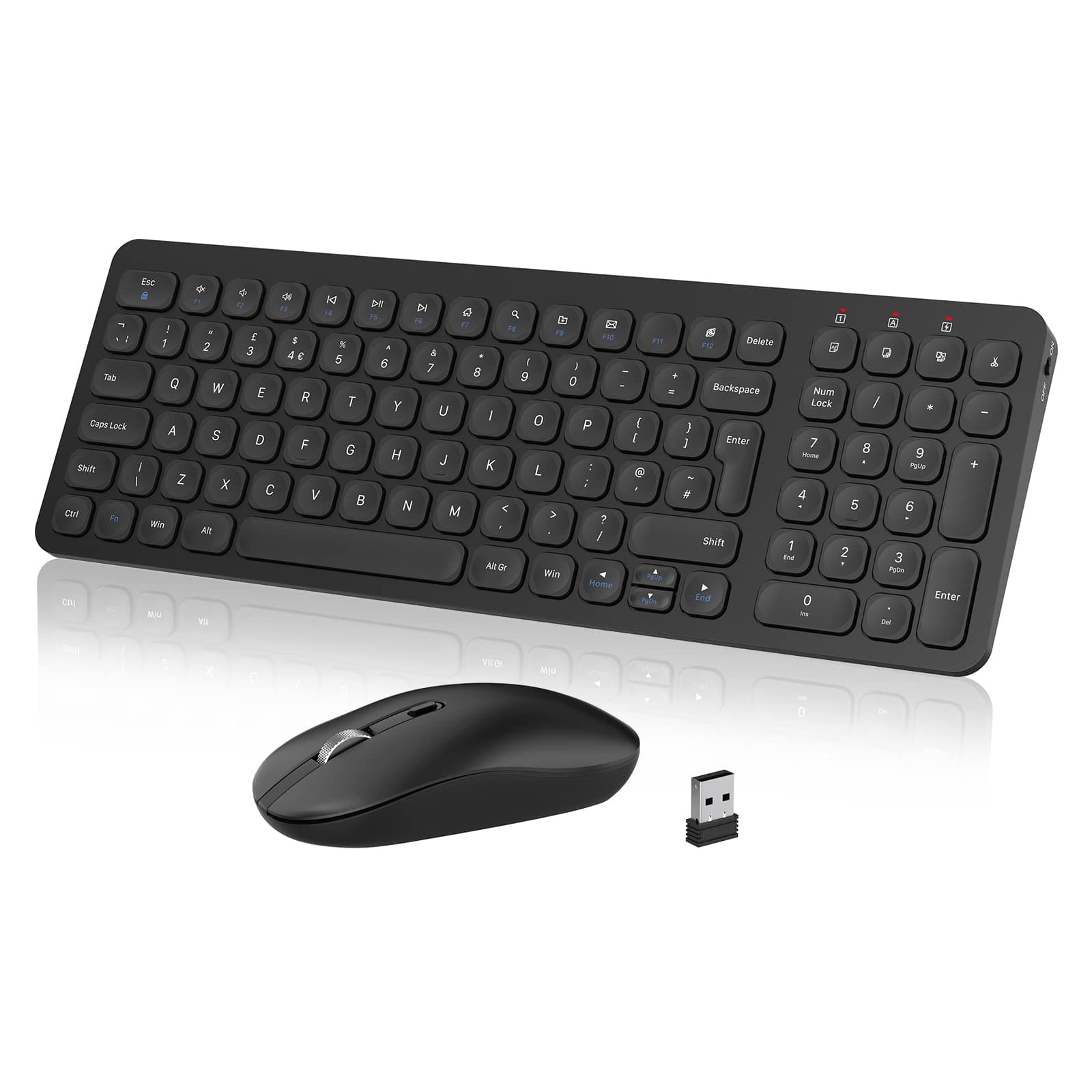 Keyboard Mouse