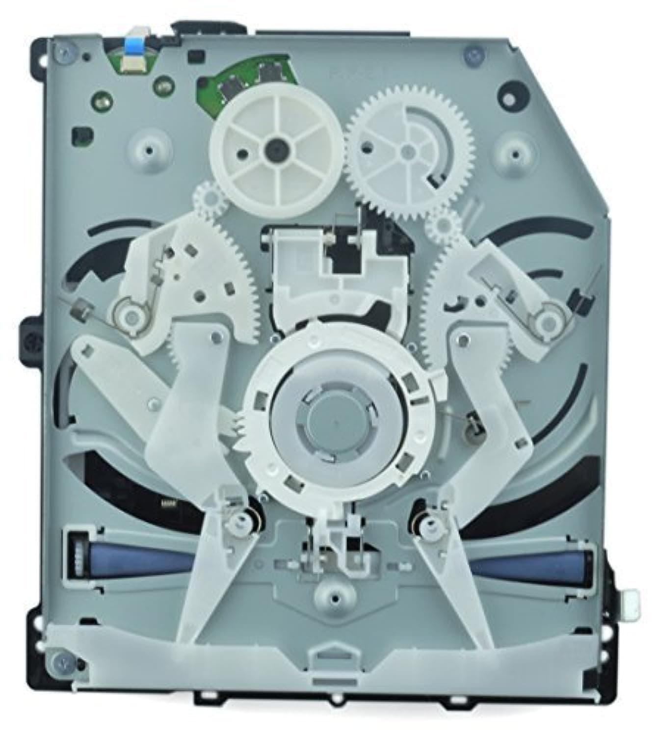 Genuine Sony PS4 Blu-ray DVD Drive Replacement with BDP-020 BDP-025 Circuit Board KES-490A KEM-490AAA Laser for CUH-1001A CUH-1115A CUH-10XXA CUH-11XXA Sony PlayStation 4 models with Opening T8 Tool