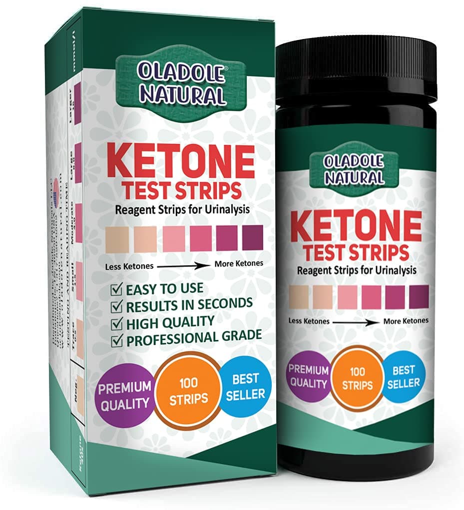 Oladole Natural Keto Easy to use