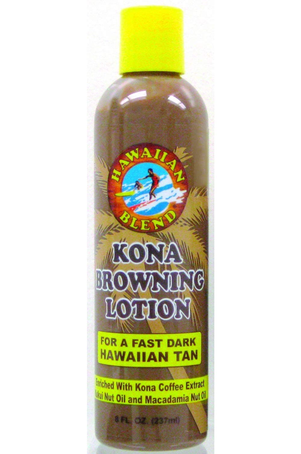 Kona Browning Lotion 4 Pack 8 oz. Each