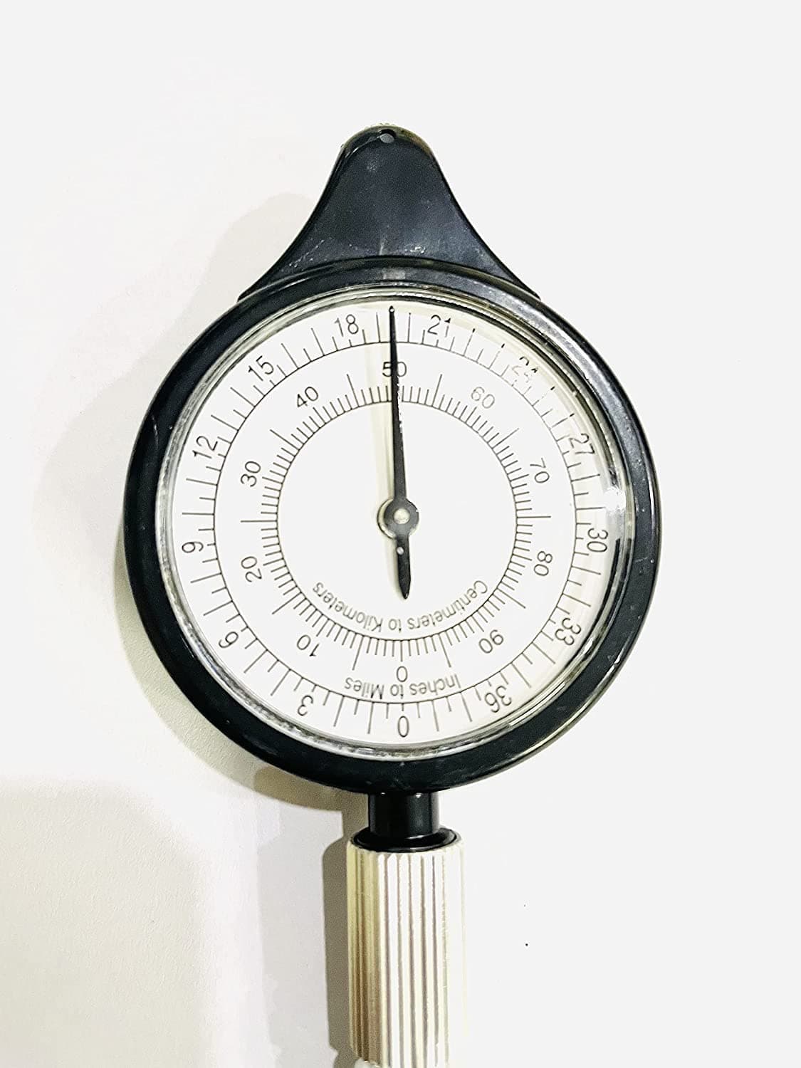 Digital Rotometer, Flow Meter, 4 Inches Reading Map, Measuring Range Indicator Instrument