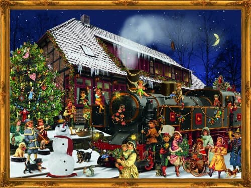 Sellmer Station Advent Calendar