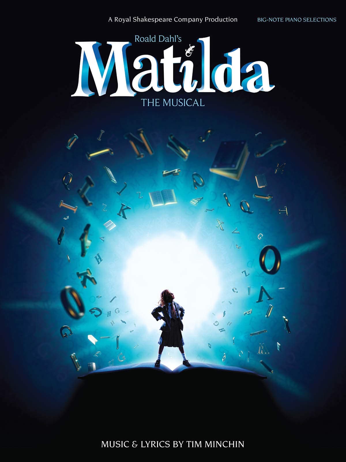 Matilda the Musical Paperback – May 1, 2014