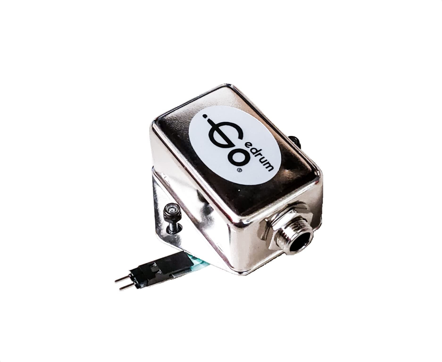 Cymbal Trigger for DIY electronic 2 Piece Low Volume Hihat cymbal/Dual