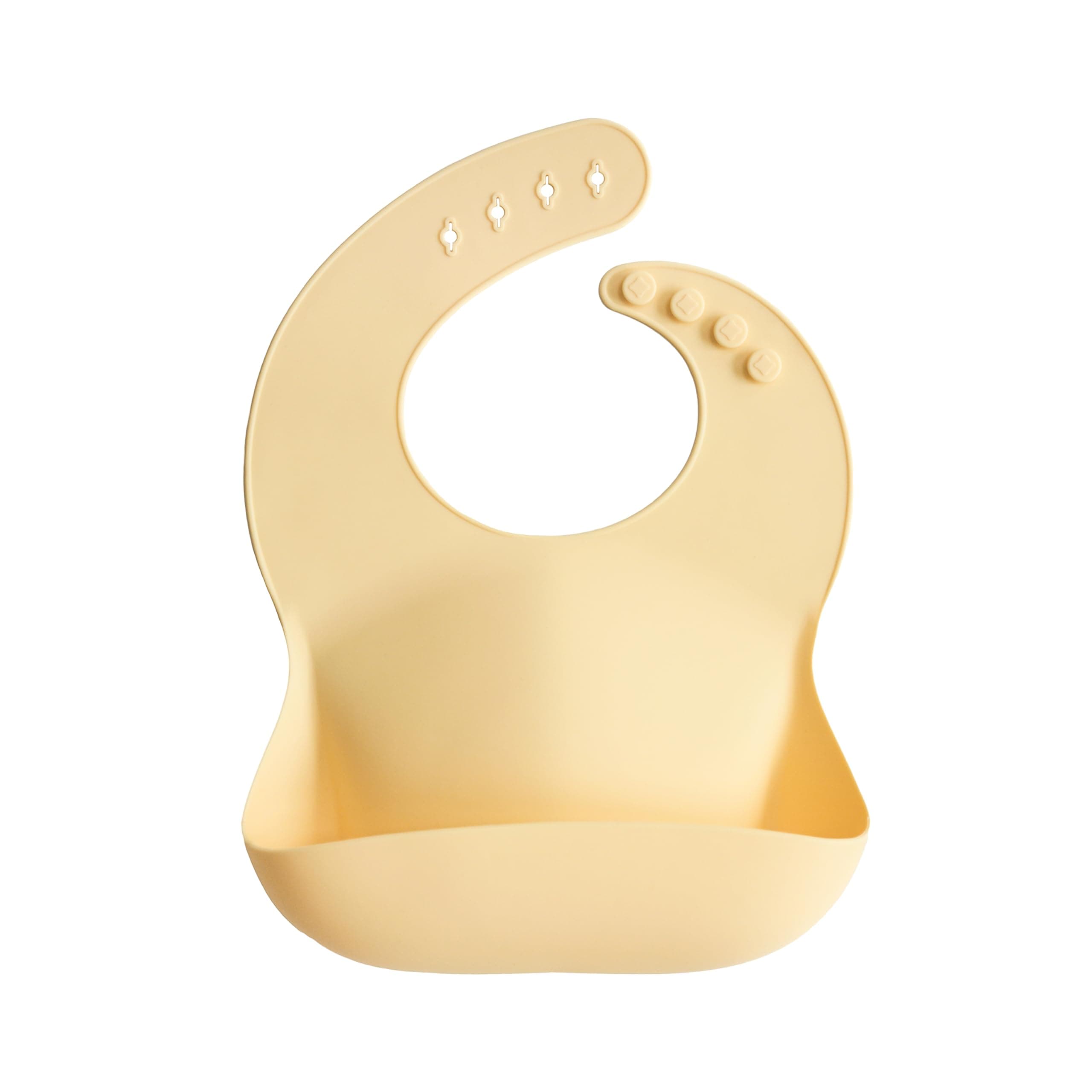 Mushie Silicone Bib Sunshine - One Size