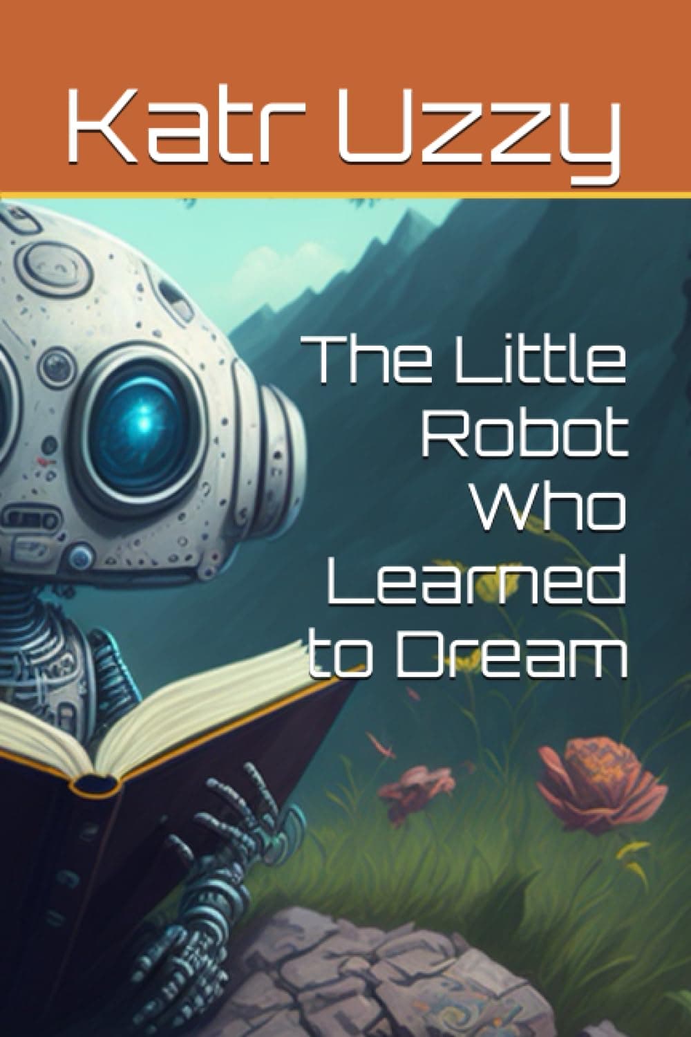 The Little Robot Who Learned to Dream