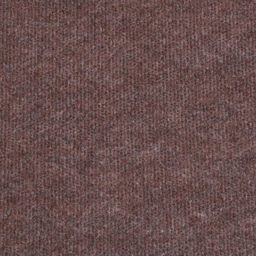 Cord Carpet, Brown, Cheap Thin Flooring - 2m x 4m