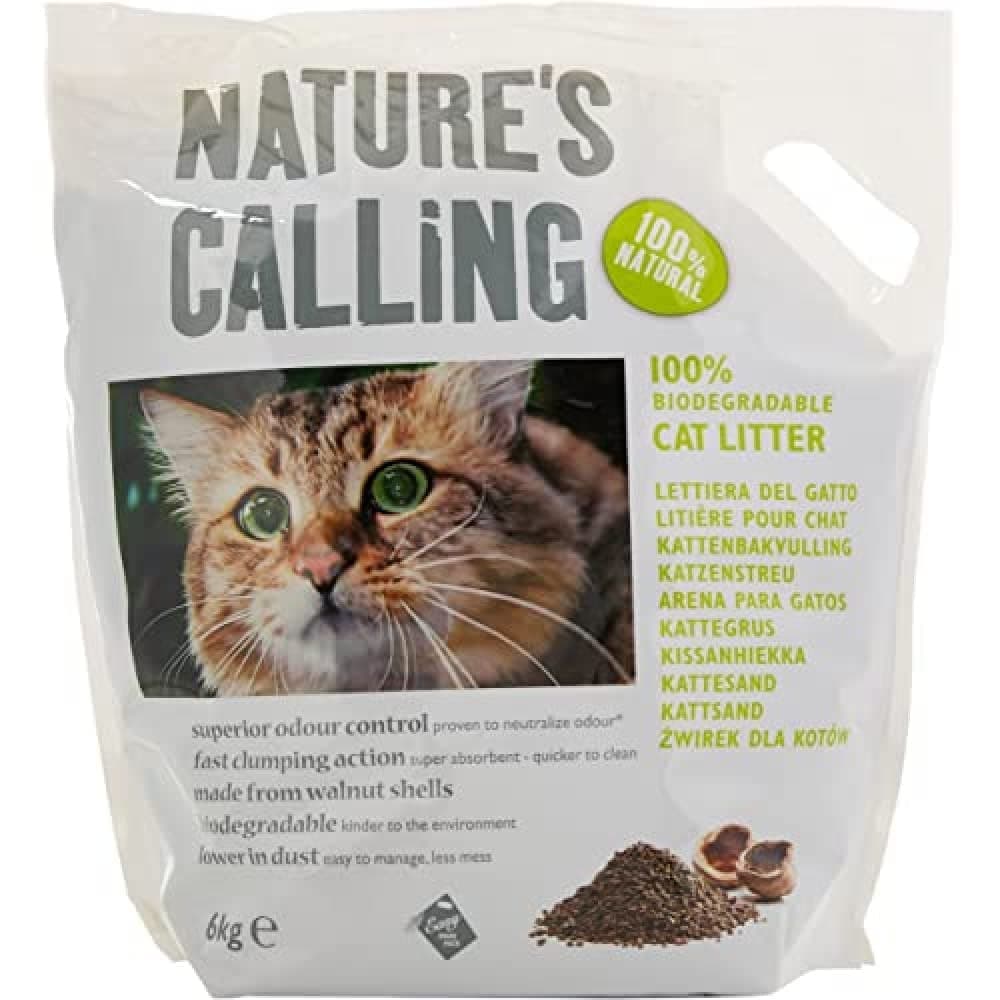 Applaws NATURES CALLING CAT LITTER 6KG