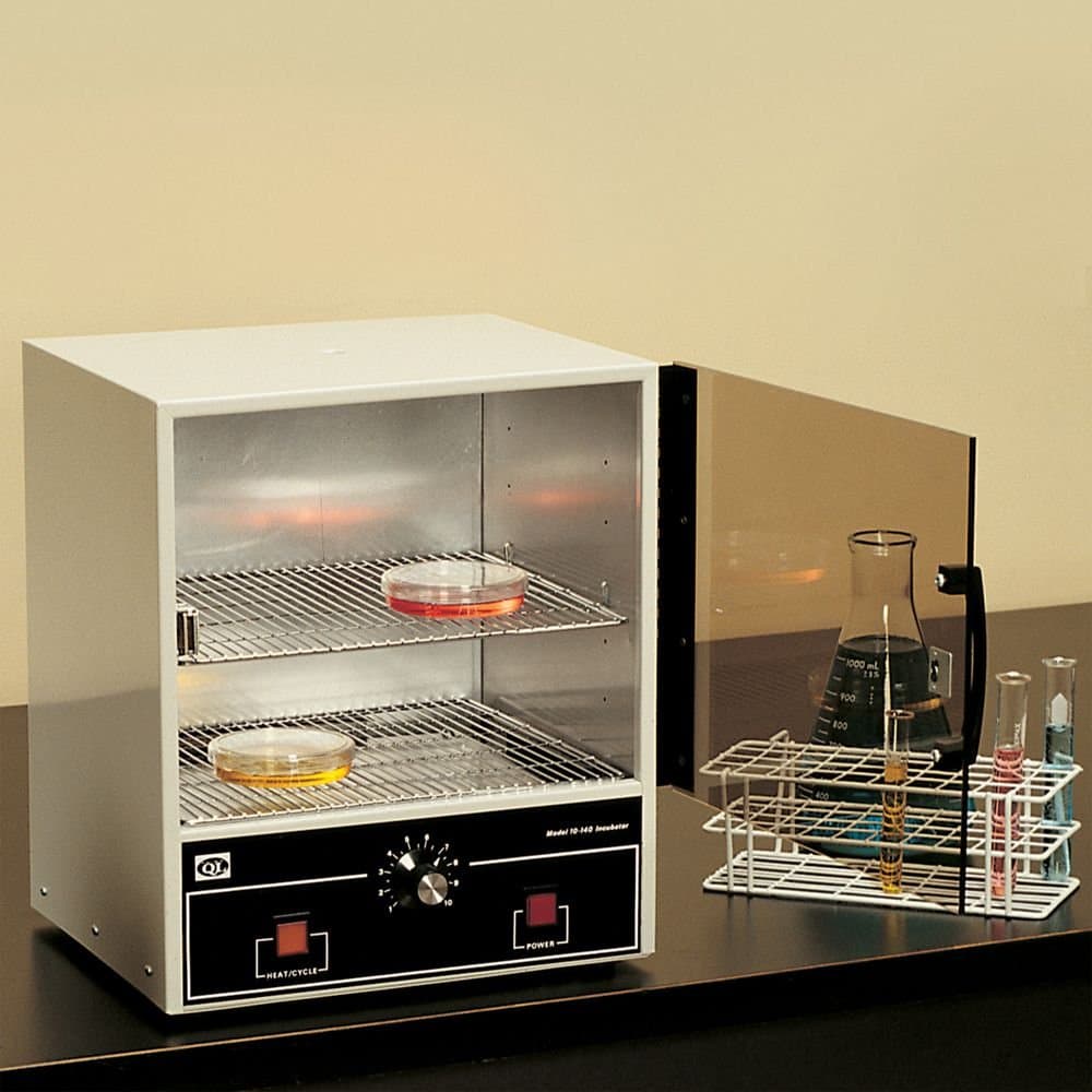 Incubator, Lab, 2.0-Cubic-ft Capacity