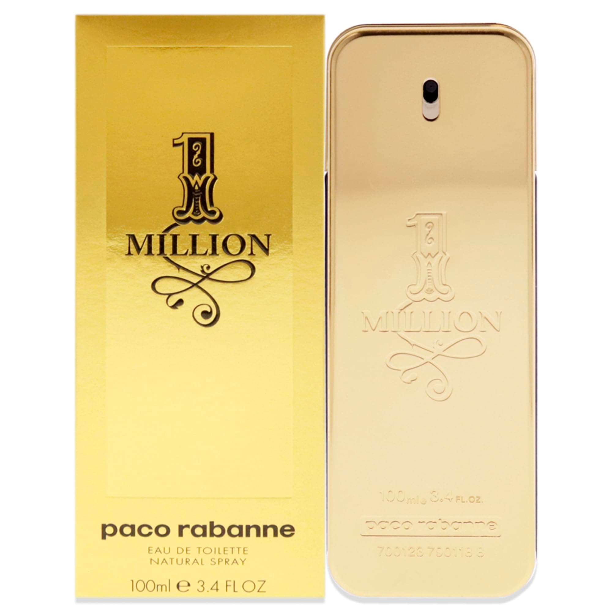 1 Million Edt Spray - 3.3oz (M)